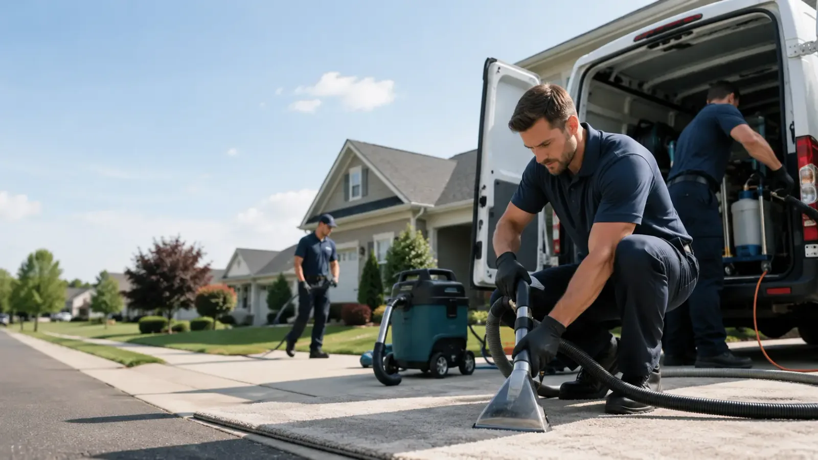 Pet Odor Removal service in Springdale, PA